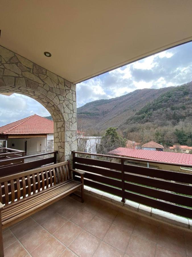 Villa Ria Kalavryta Exteriör bild