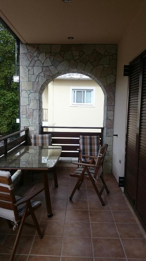 Villa Ria Kalavryta Exteriör bild